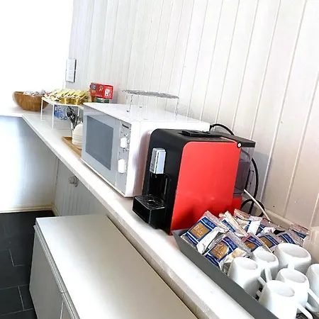 Dimora Mariuccia Hotel Monte SantʼAngelo Buitenkant foto